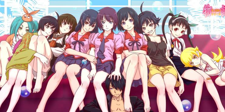 The 5 Best 5 Worst Harem Protagonists Ranked Cbr