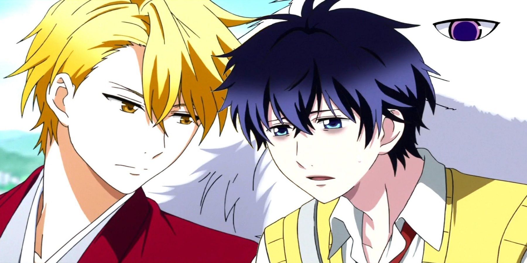 The Morose Mononokean Manga Ends on April 8 - News - Anime News