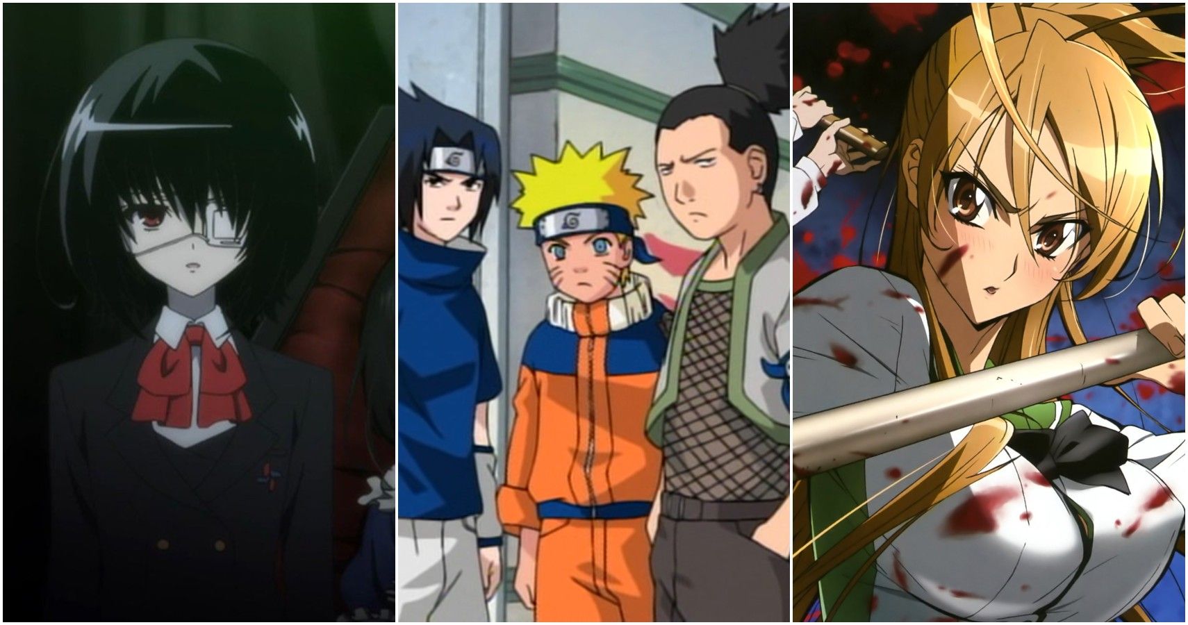 The 10 Most Dangerous Schools In Anime History, Ranked