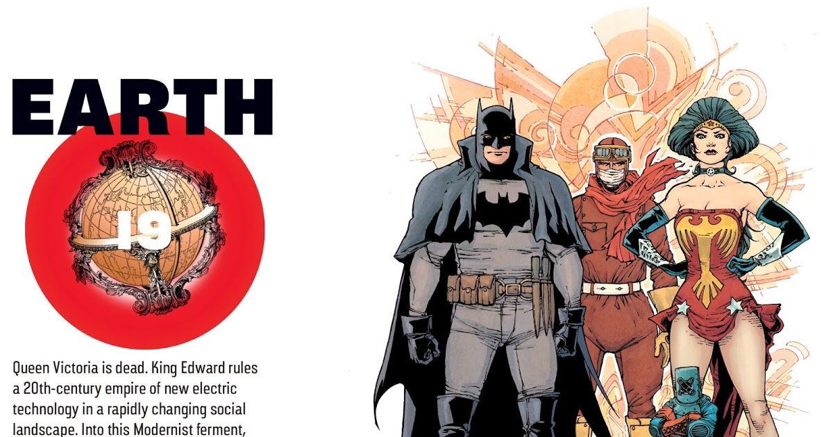 The Accelerated Man The Flash s Earth 19 Speedster Explained