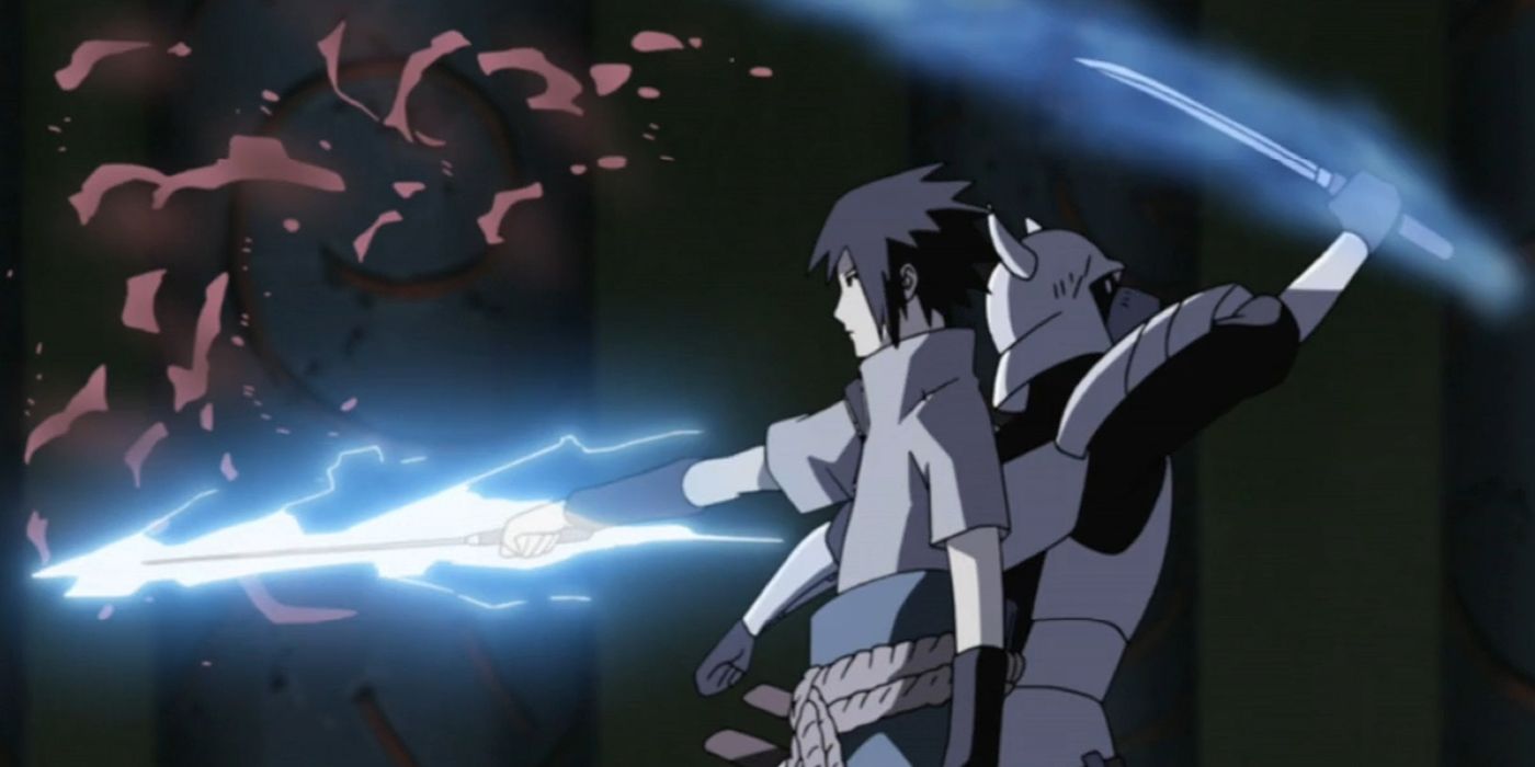 Naruto: 10 Things That Make No Sense About Sasuke