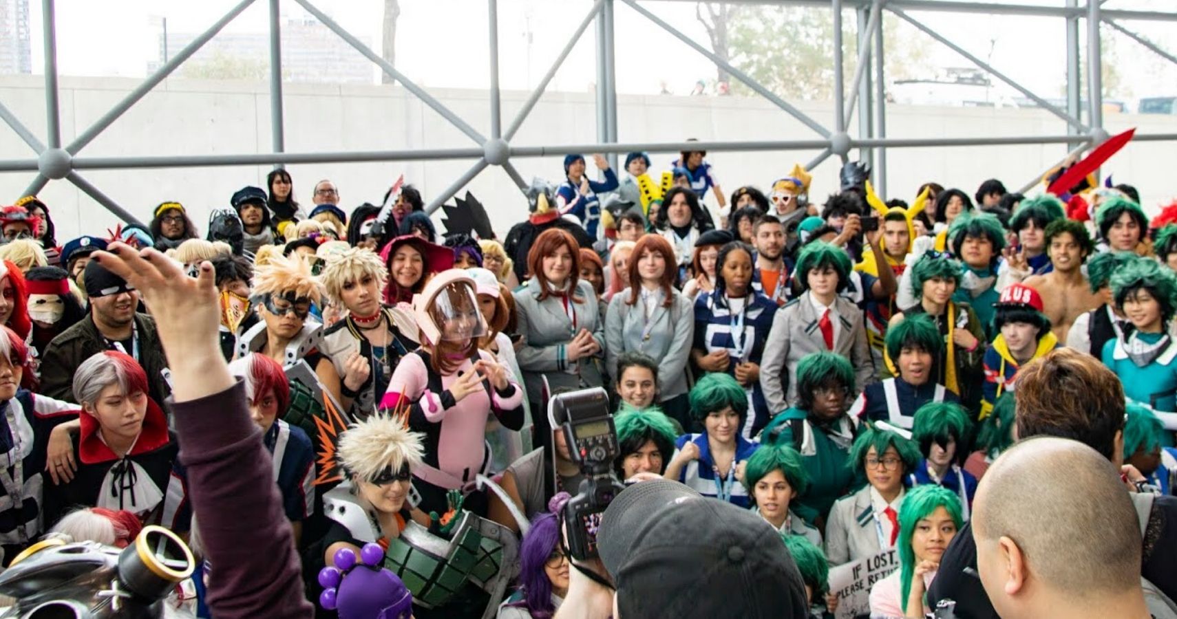 5 Comic Book and 5 Anime Conventions You Have to Attend in 2020 (That  Aren't San Diego or New York Comic Con)