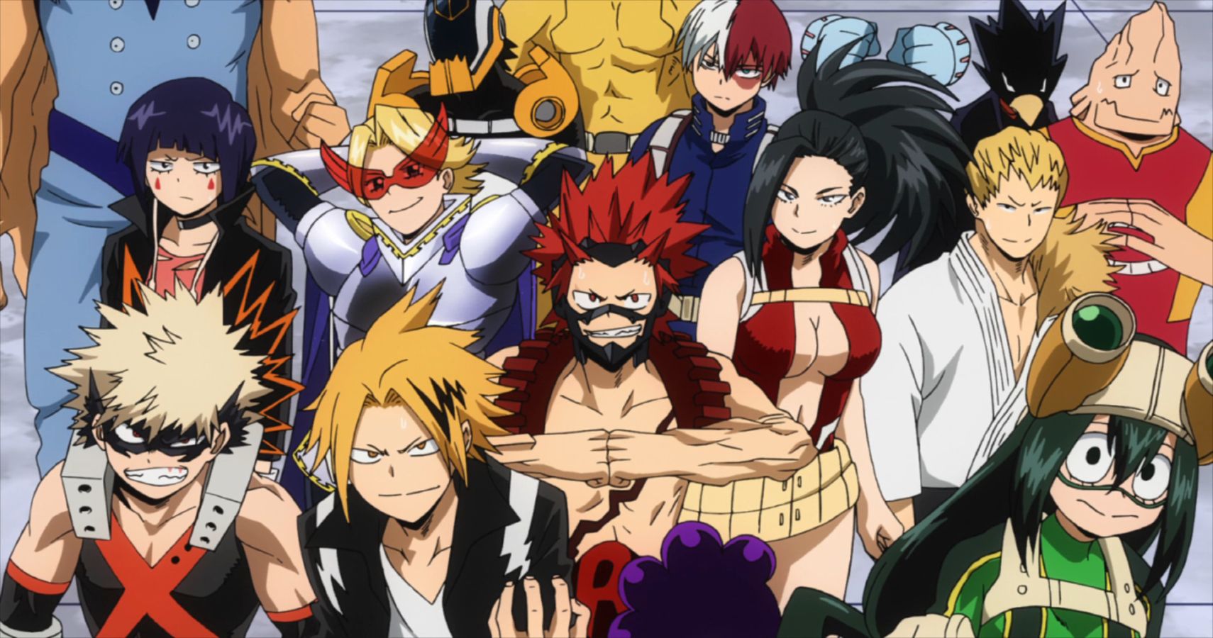 4 My Hero Academia characters that are more popular in Japan (and 4 more  popular in America)