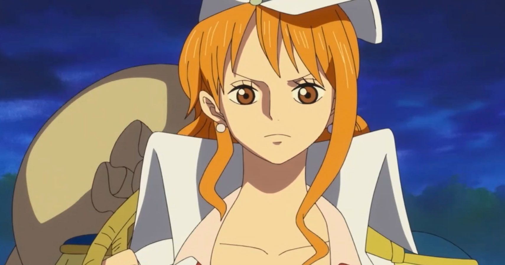 Nami. One Piece Film Z.  One piece nami, Manga anime one piece