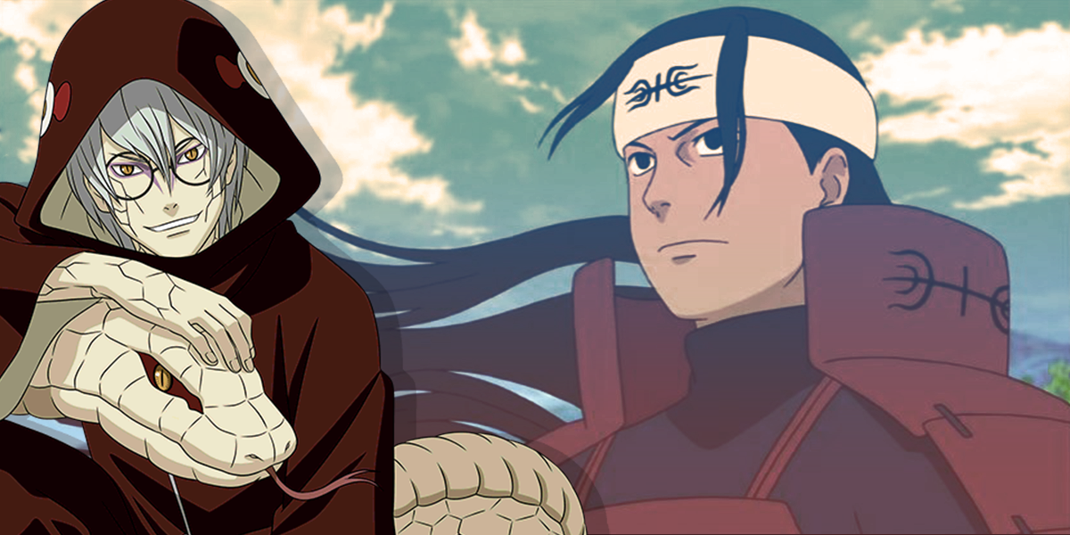 Sage Mode First Hokage Hashirama Senju VS Madara Uchiha In A