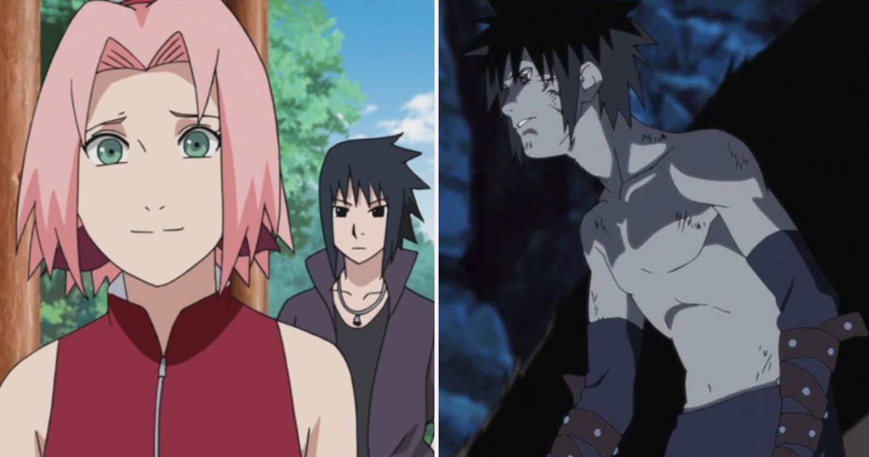 Thoughts on Road to Ninja? : r/Naruto