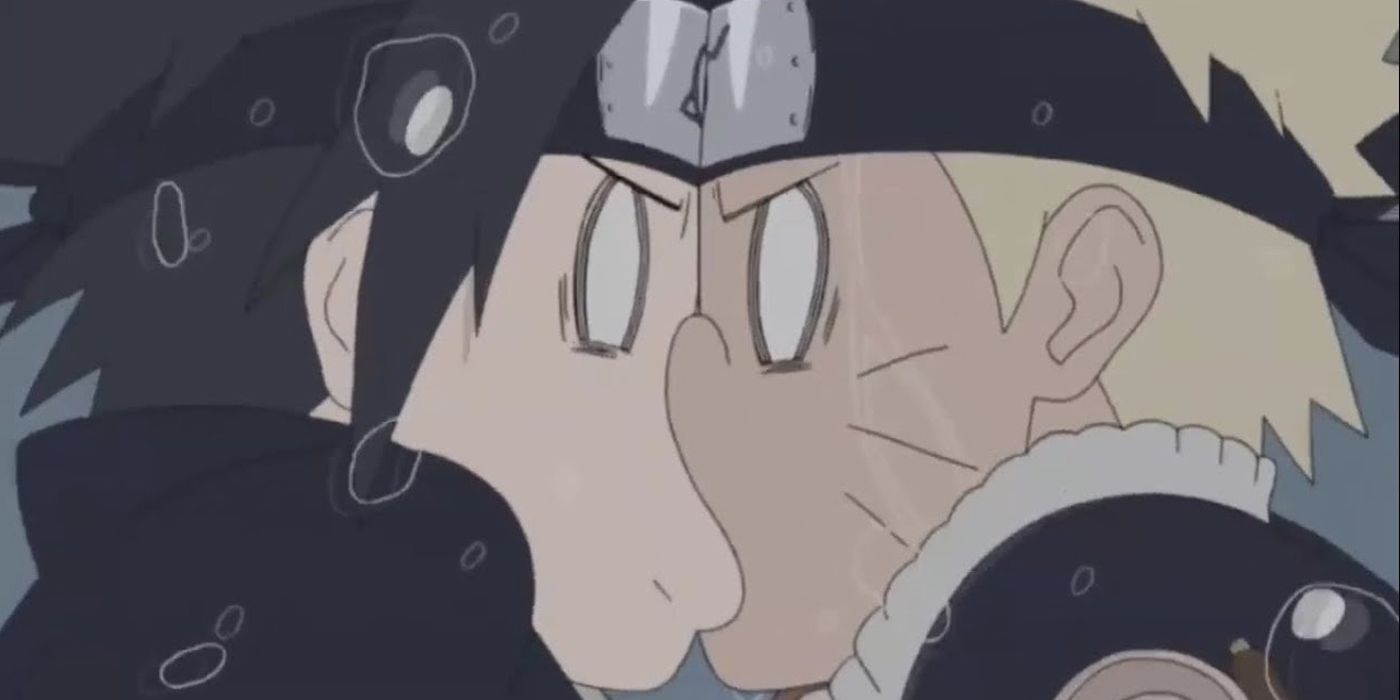 Naruto 10 Things You Didn’t Know About Yours For An Hour (The NaruSasu Fan Ship CD)