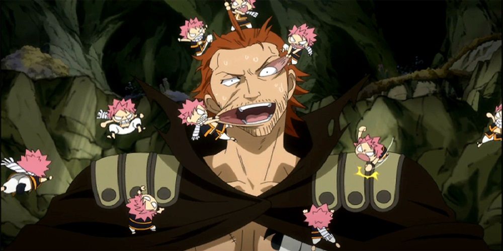 Fairy Tail 10 Things You Didnt Know About Gildarts Clive