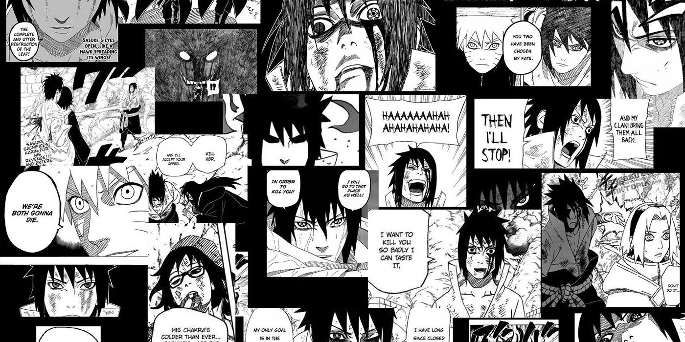 Naruto: 10 Things That Make No Sense About Sasuke