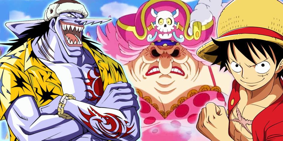 One Piece 10 Best Story Arcs Ranked One Piece 10 Best Story Arcs Ranked