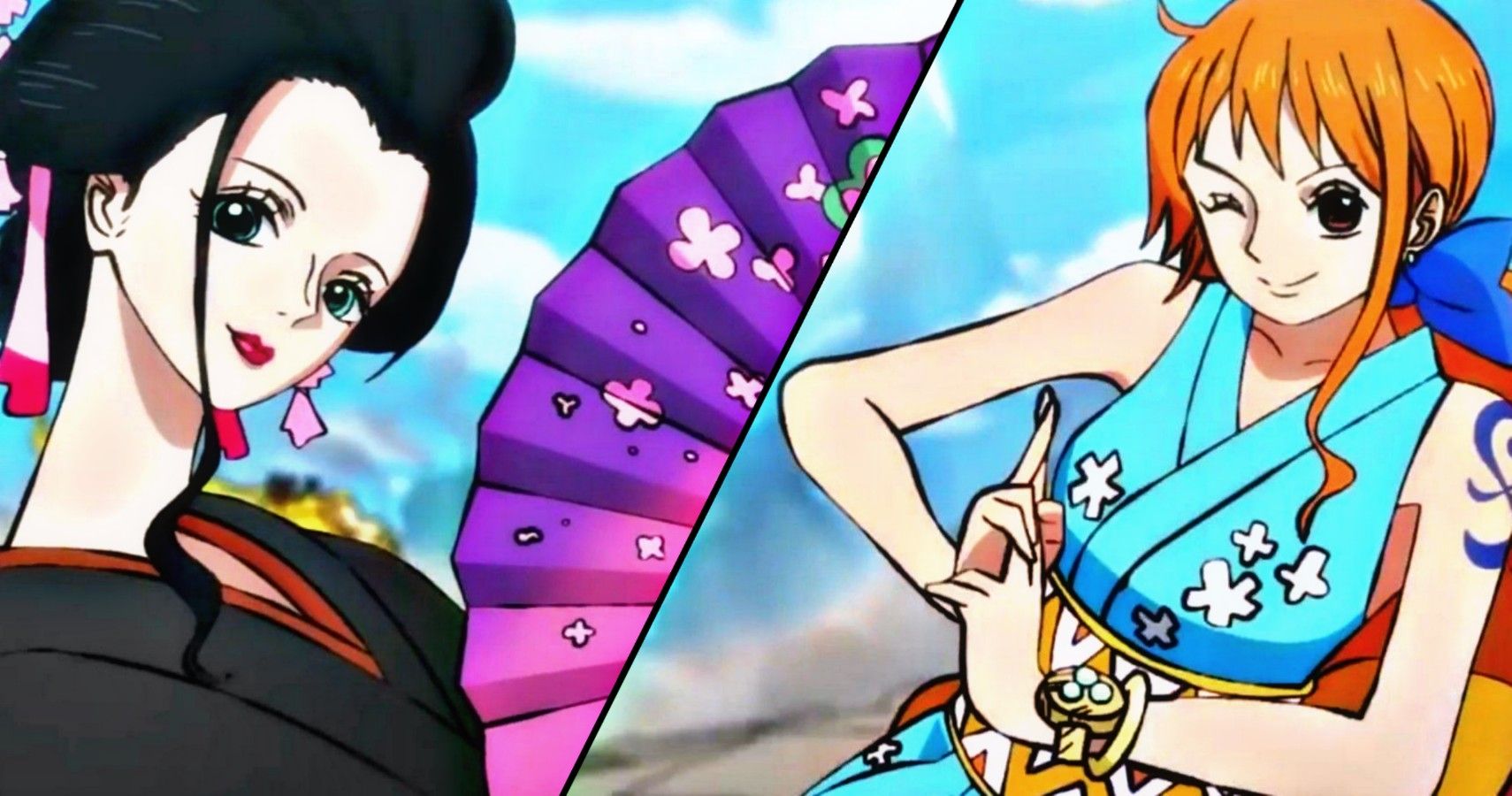 Does Nico Robin use Haki in One Piece?