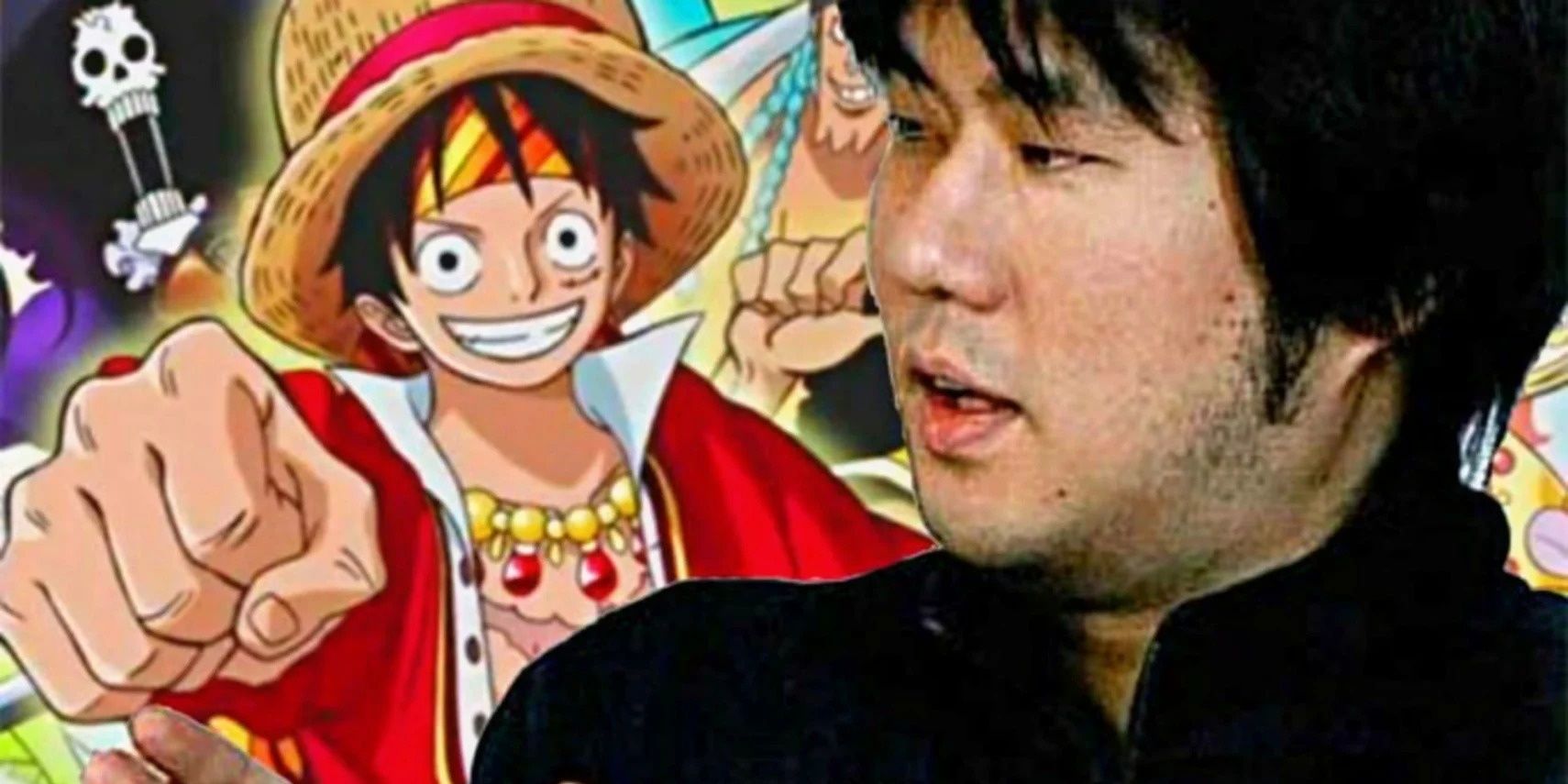 Oda One Piece