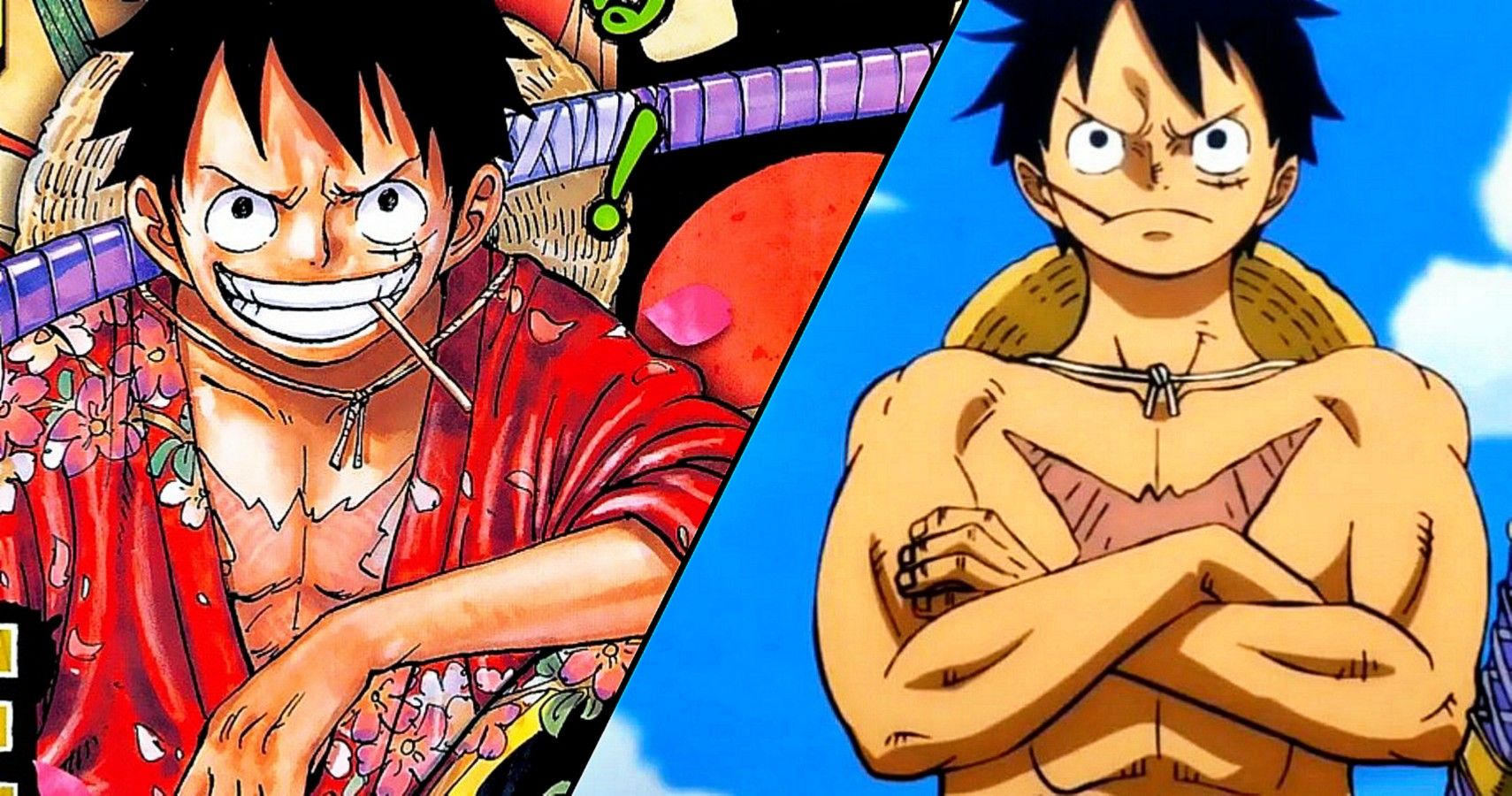 One Piece live action vs manga comparison: Every difference explained