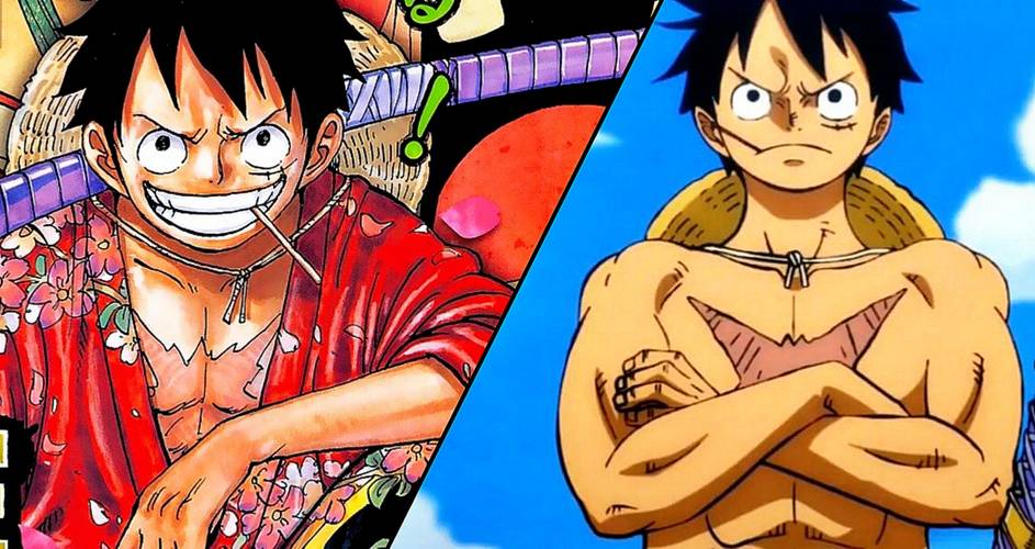 One Piece 5 Ways It S Different From The Manga 5 Ways It S The Same One Piece 5 Ways It S Different From The Manga 5 Ways It S The Same