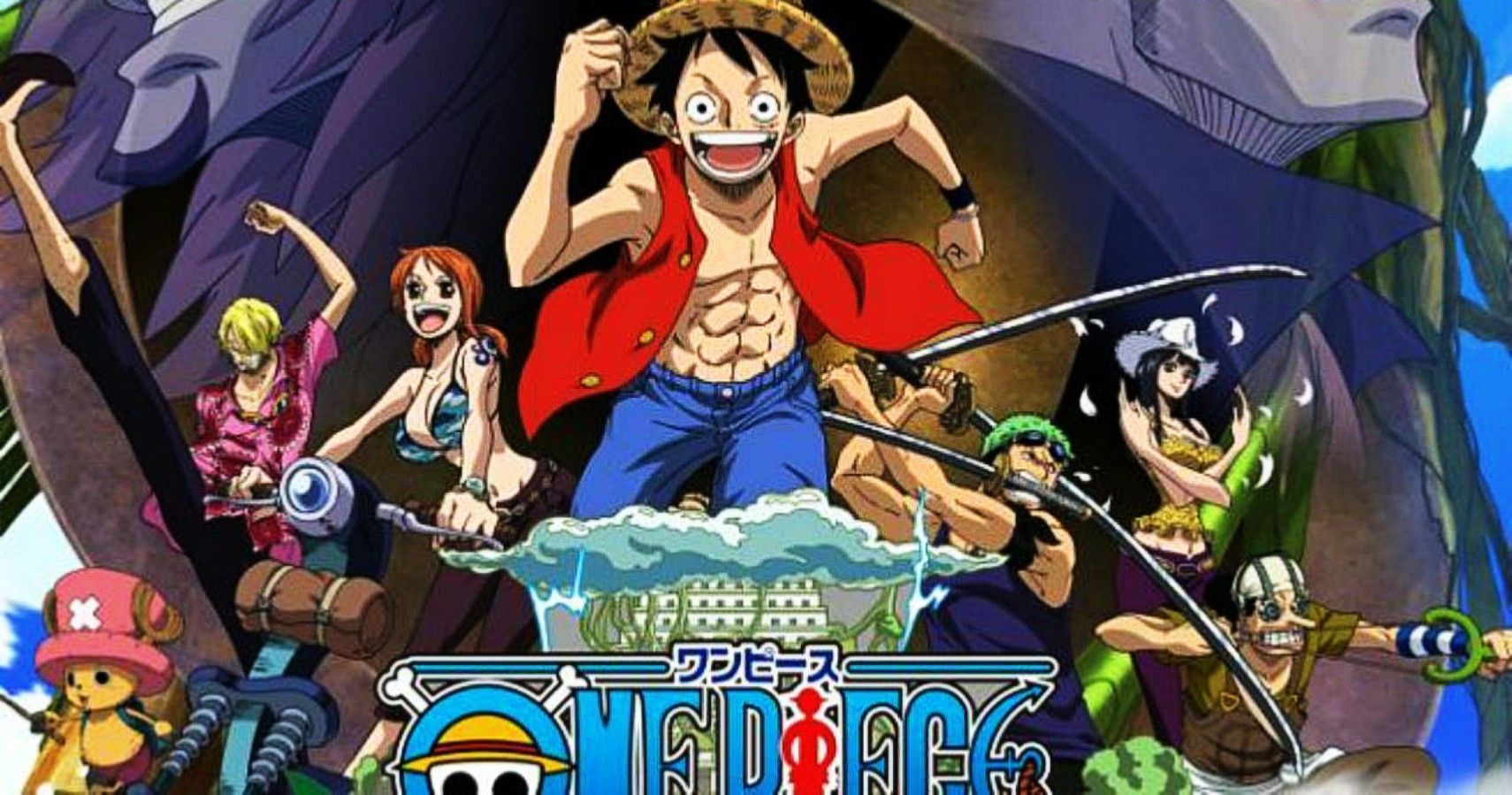 One Piece Arc Skypiea One Piece: 5 Reasons Why Skypiea Is The Best Arc ( & 5 Why It Is Marineford)