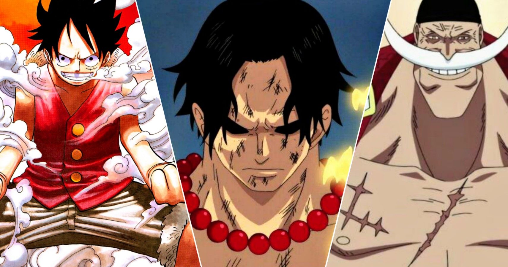 Top 100 Strongest One Piece Characters Power Levels 