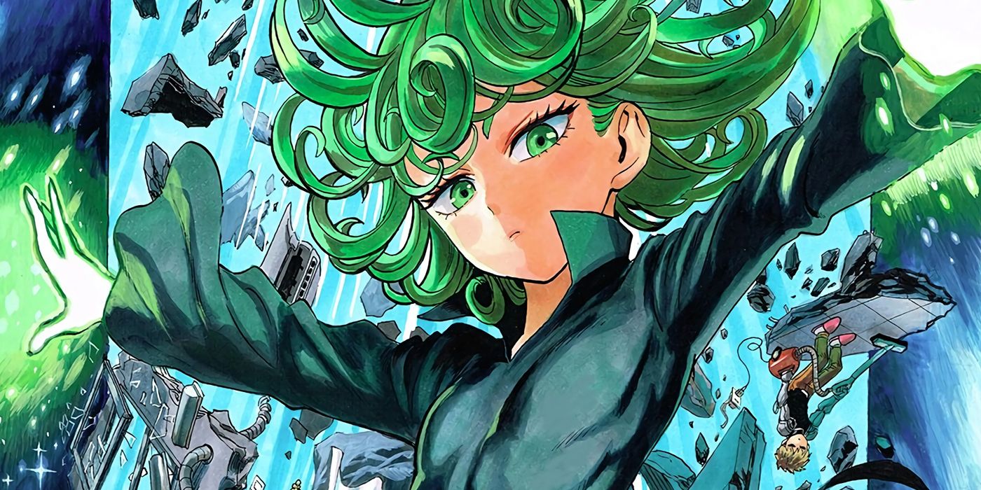 One Punch Man 10 Things You Didnt Know About Tatsumaki