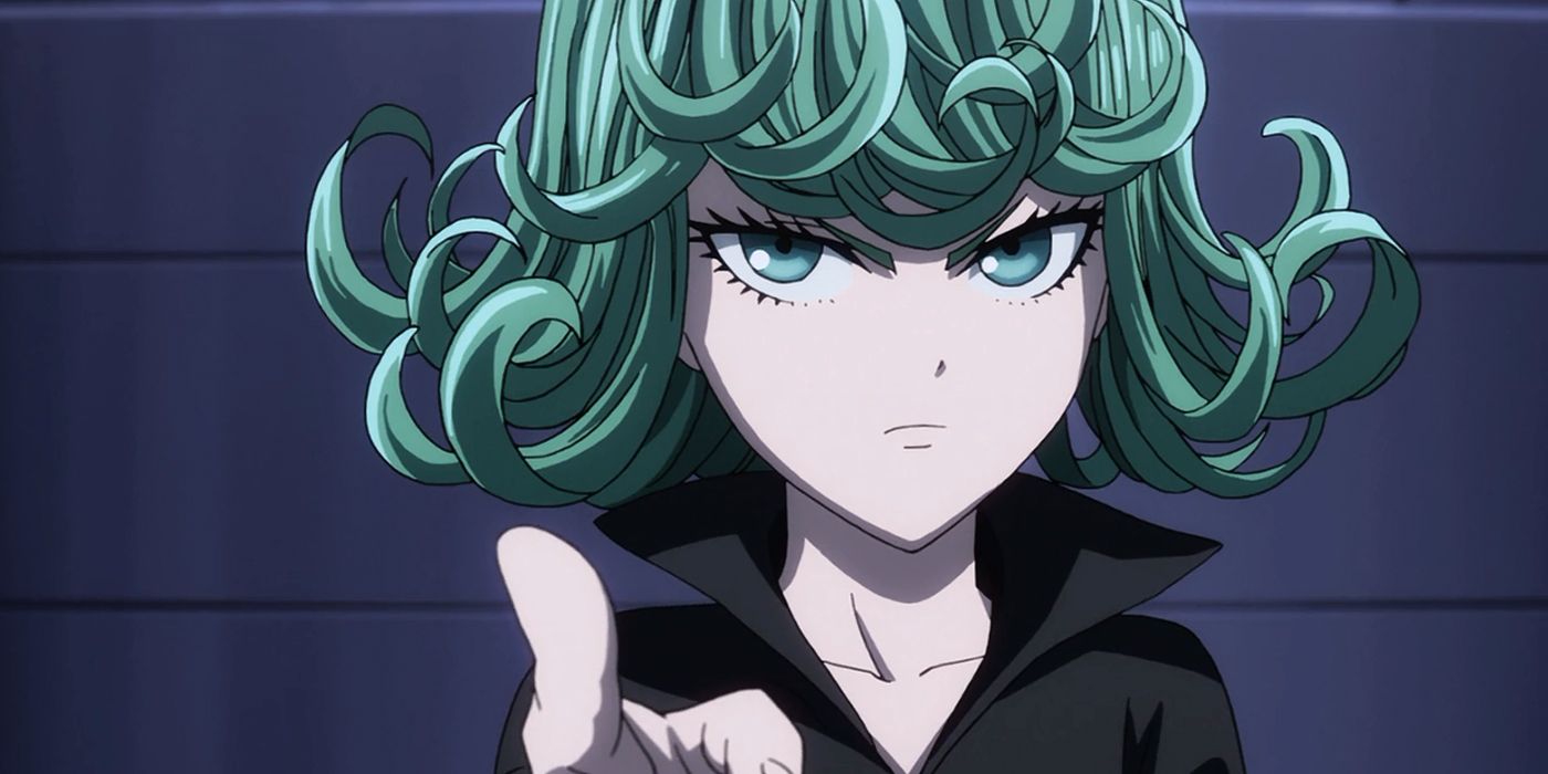 One-Punch Man: 10 Weird Facts You Never Knew About Tatsumaki