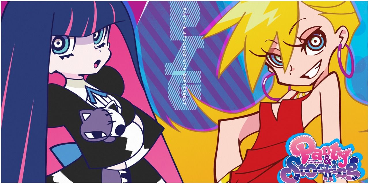 10 Hilarious Jokes You Missed In Panty, Stocking & Garterbelt