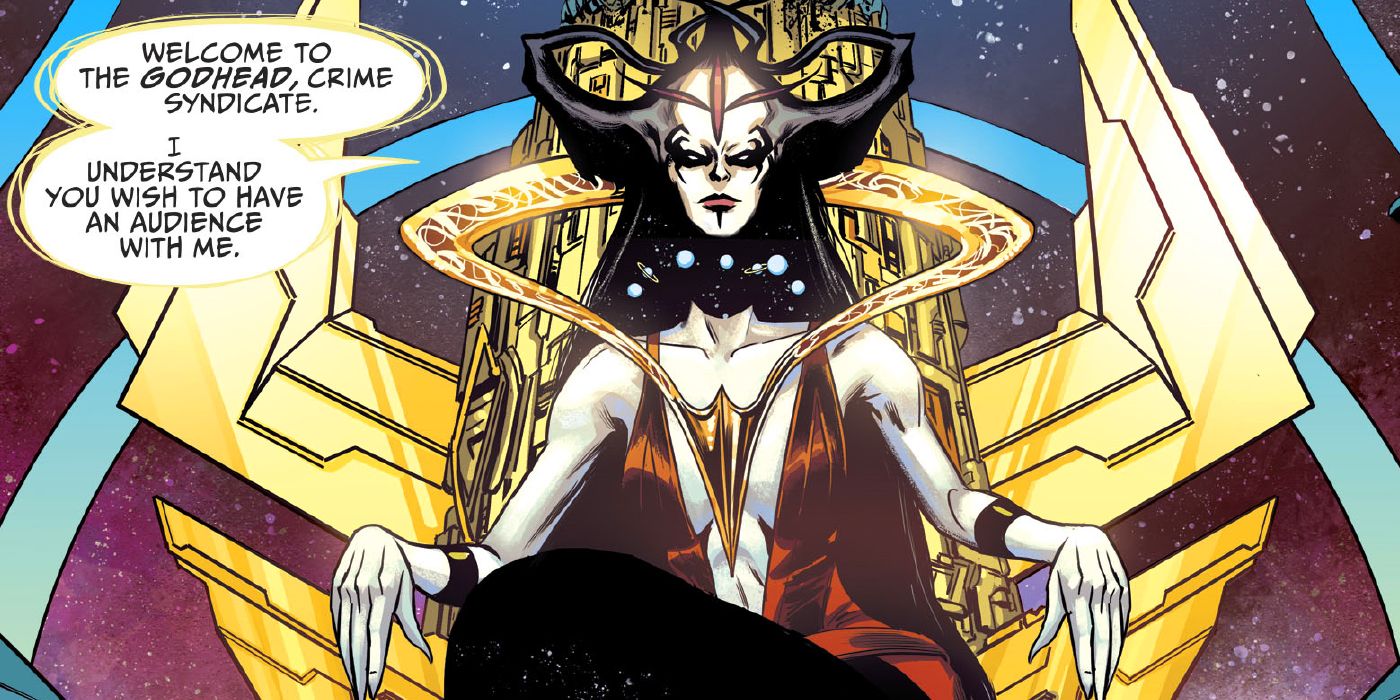 Justice League: Perpetua's Major Weakness Could Change Everything