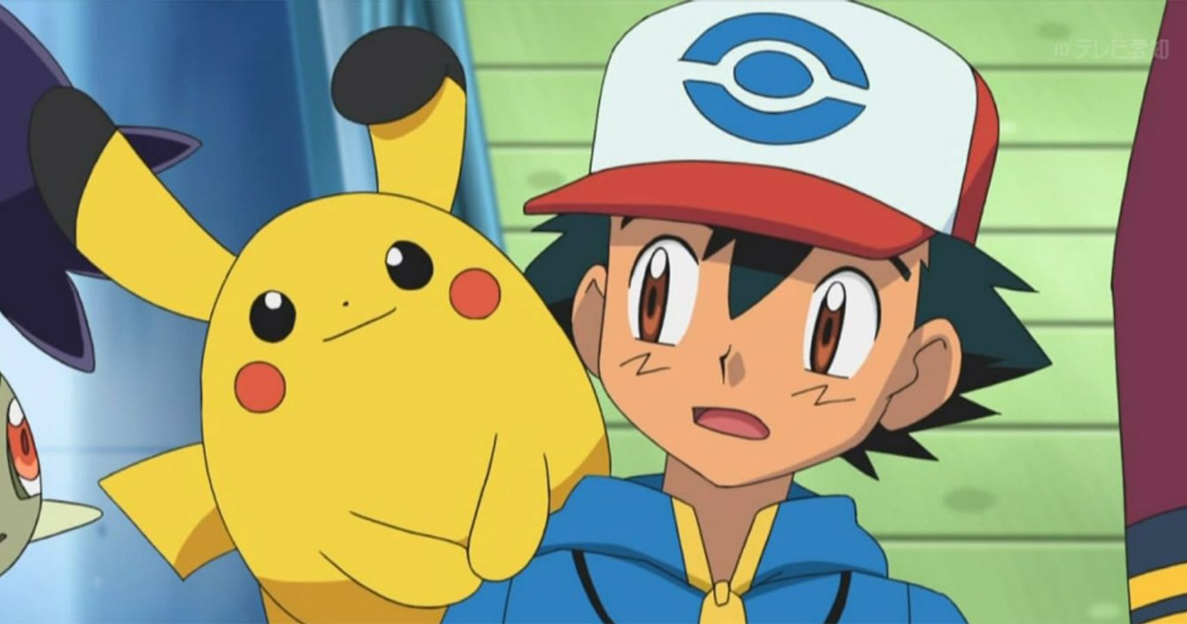 Pokémon: 10 Weird Things Ash's Pikachu Does That No One Notices
