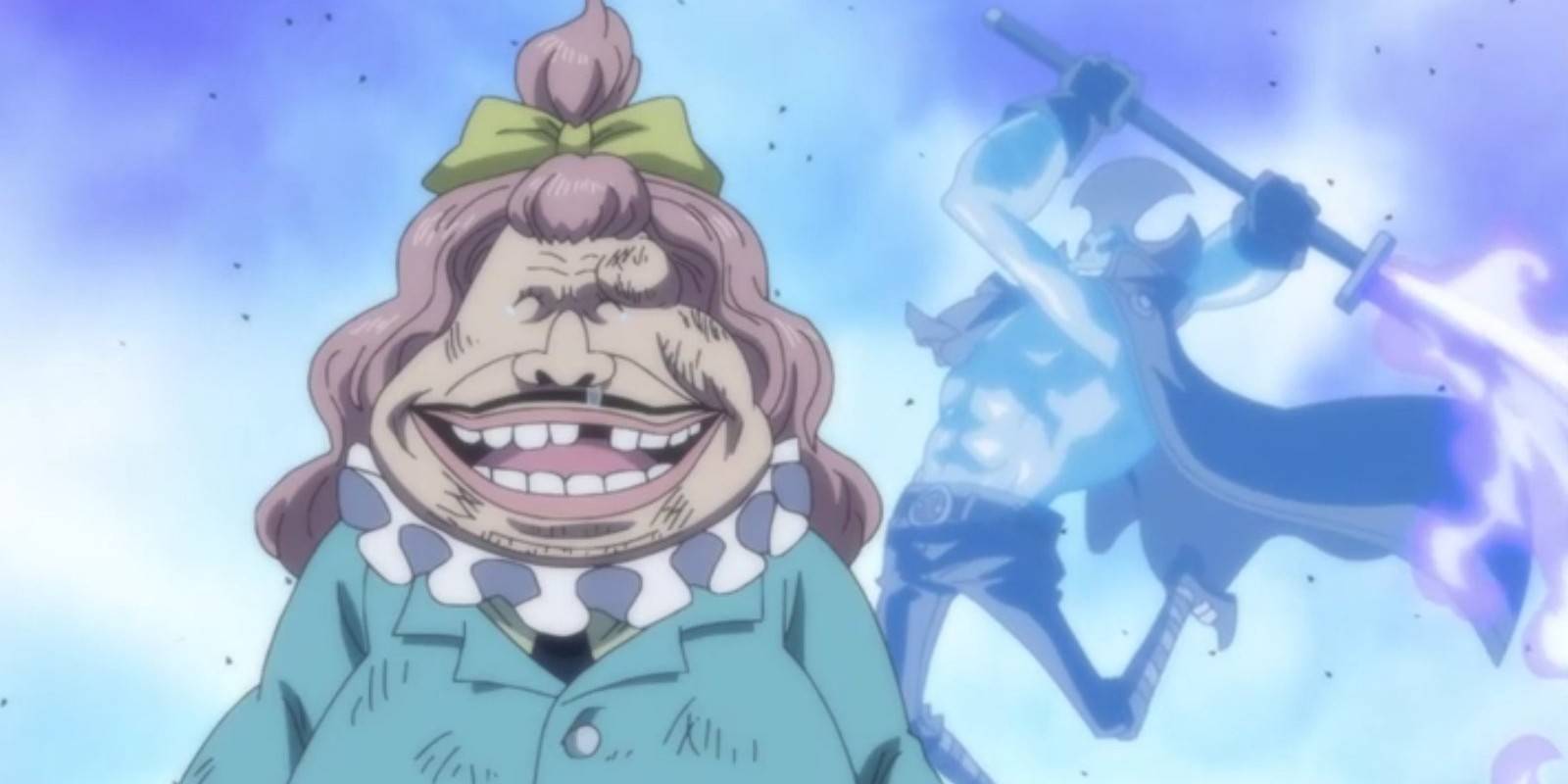 One Piece 10 Worst Things Big Mom Has Ever Done