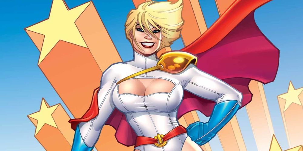 What is the difference between Supergirl and Power Girl? - Quora