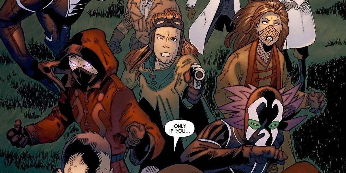 5 Best Mothers In Marvel Comics (& 5 Worst)