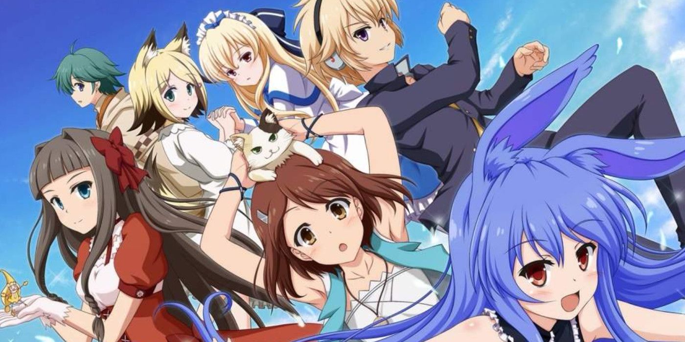 10 Anime To Watch If You Love High School Prodigies Have It Easy Even in Another World