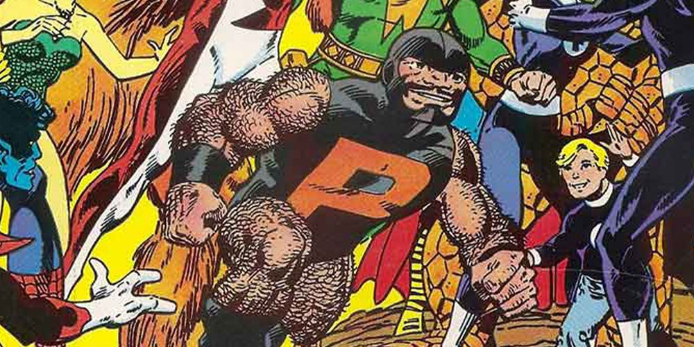10 Marvel Heroes Who Would Make Great Batman Sidekicks