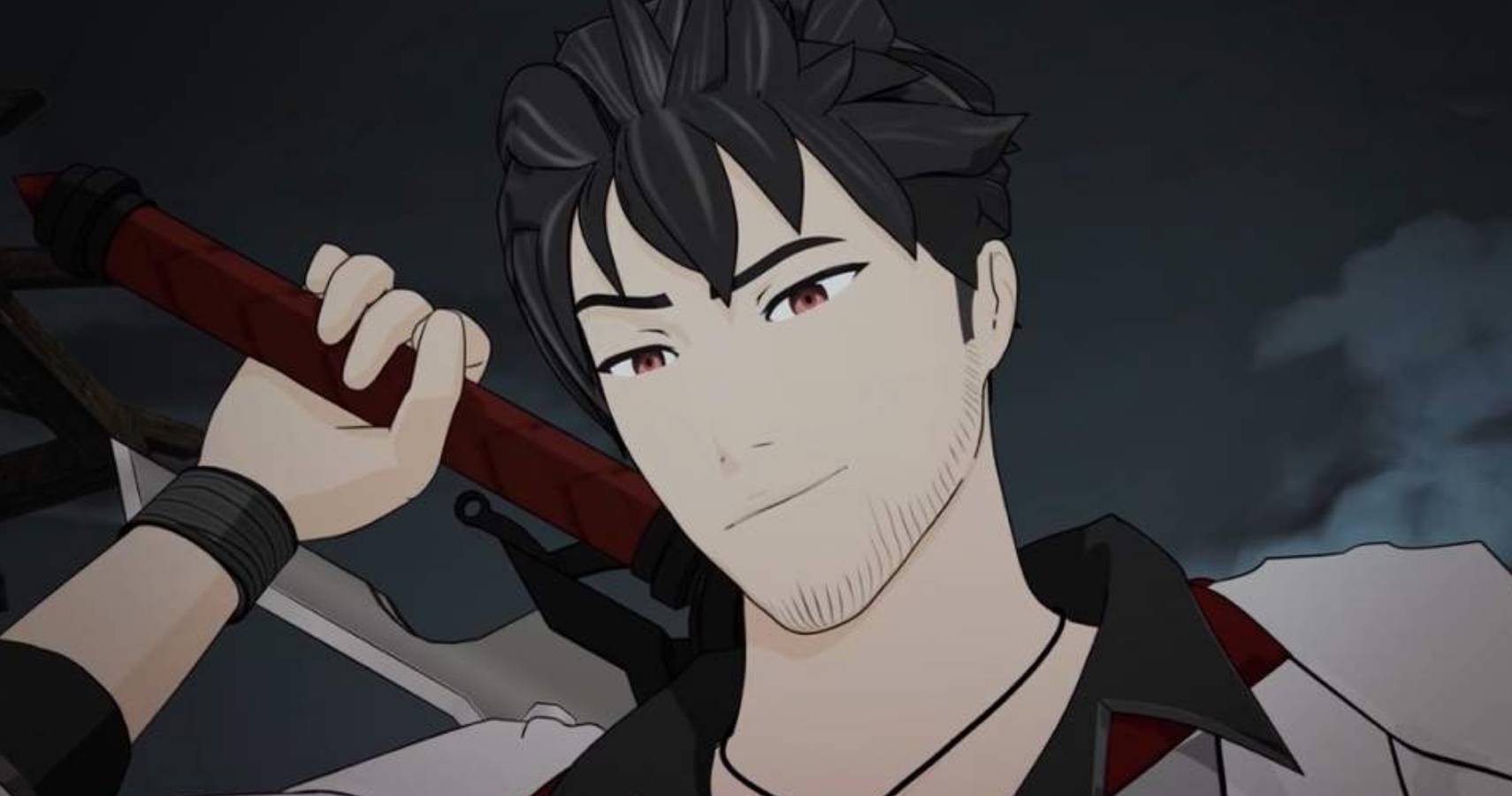 Qrow branwen