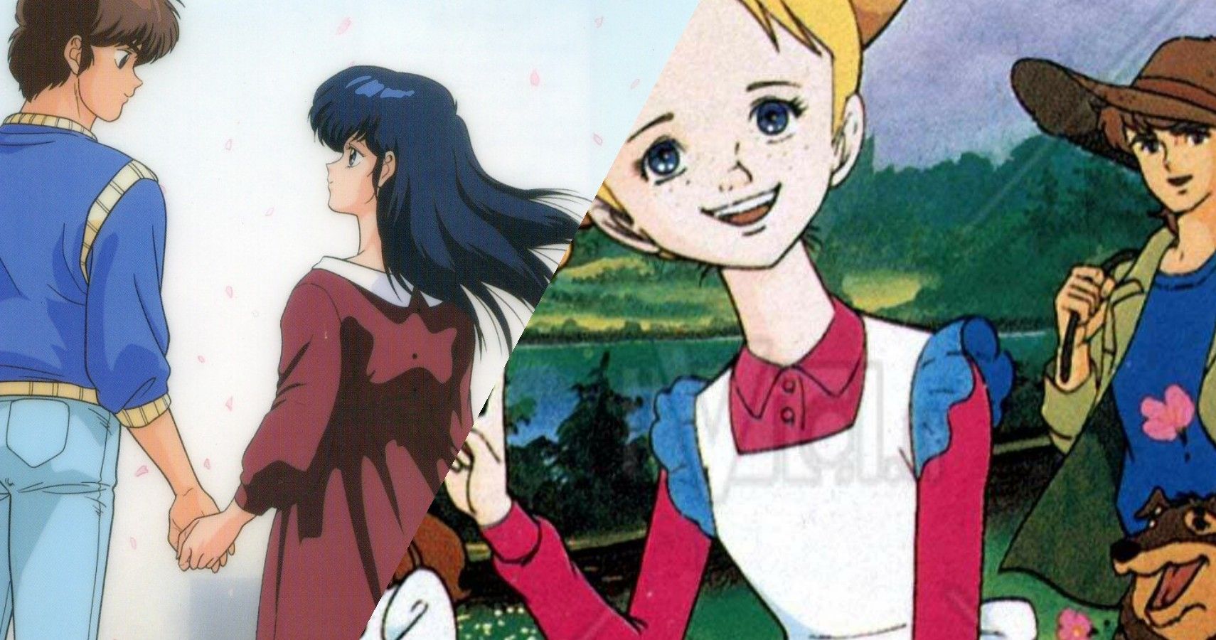 10 Classic 80s Romance Anime No One Talks About