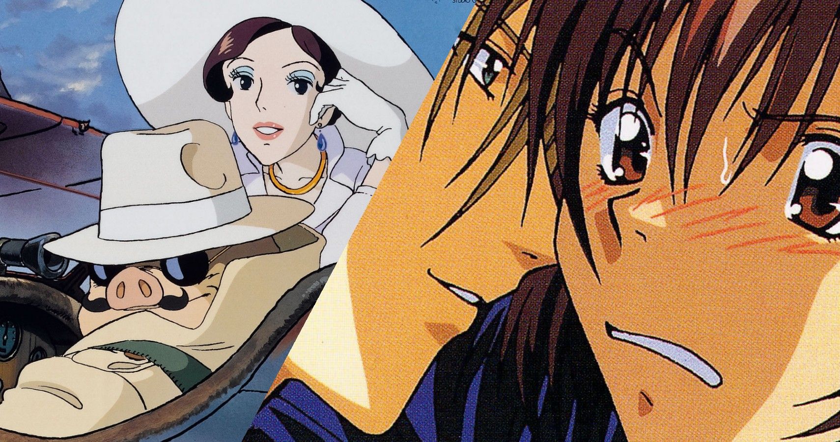 10 Classic 90s Romance Anime No One Talks About