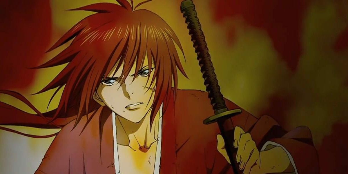 Rurouni Kenshin image.