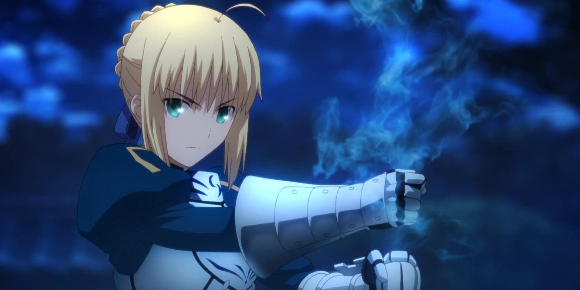 Fate/Stay Night: Servants, Ranked According To Power