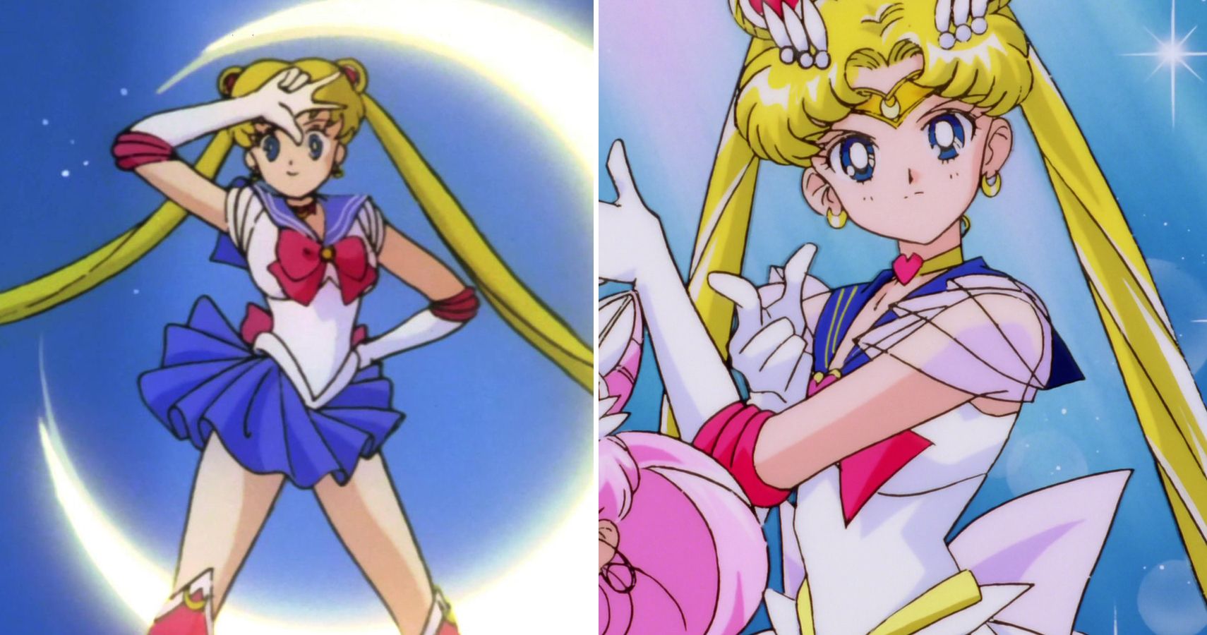 Sailor Moons 10 Best Poses, Ranked