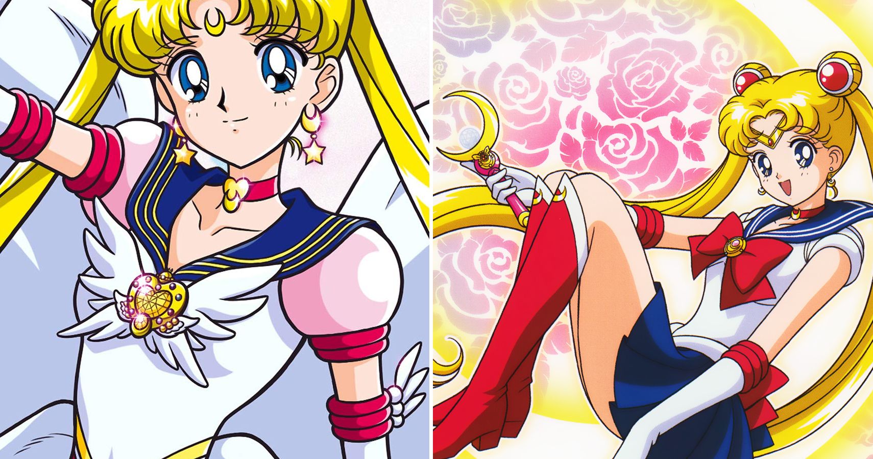 Sailor Moon: Her Magical Items, Ranked by Power
