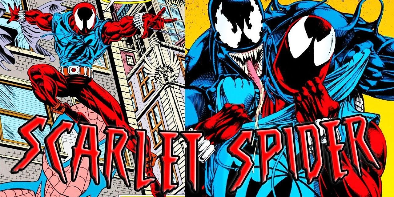 10 Best SpiderMan Vs Venom Fights Ranked