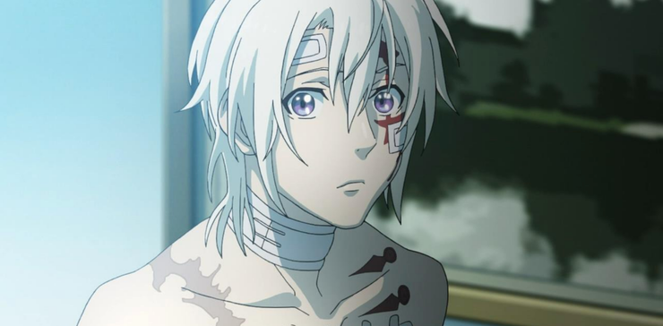 What Ever Happened To The D Gray Man Anime Cbr What Ever Happened To The D Gray Man Anime Cbr