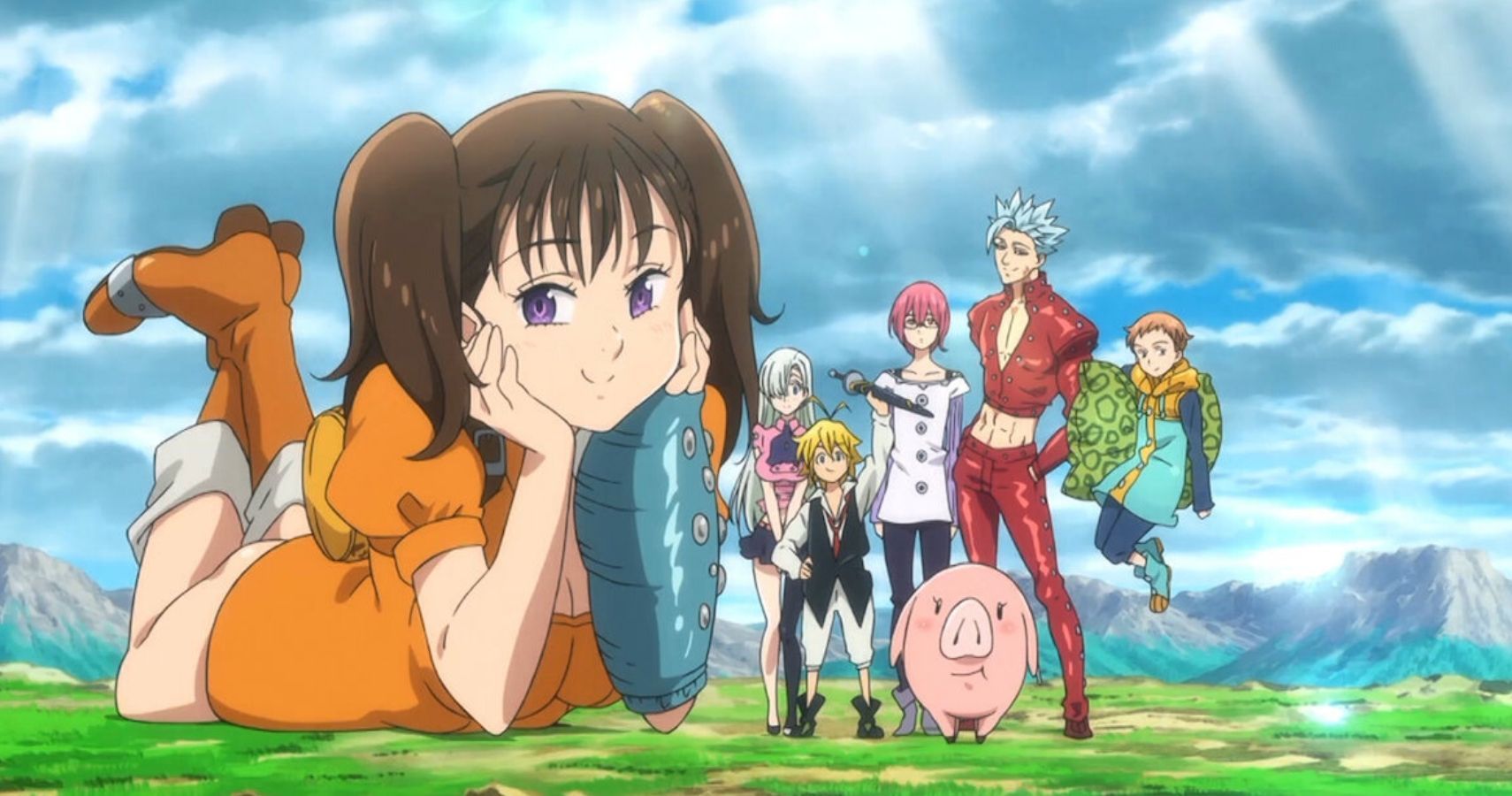Seven Deadly Sins: 10 Things Fans Don't Know About Diane
