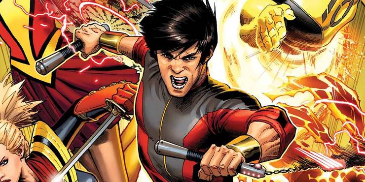 10 Kemampuan Shang-Chi, Superhero Baru MCU! | Greenscene