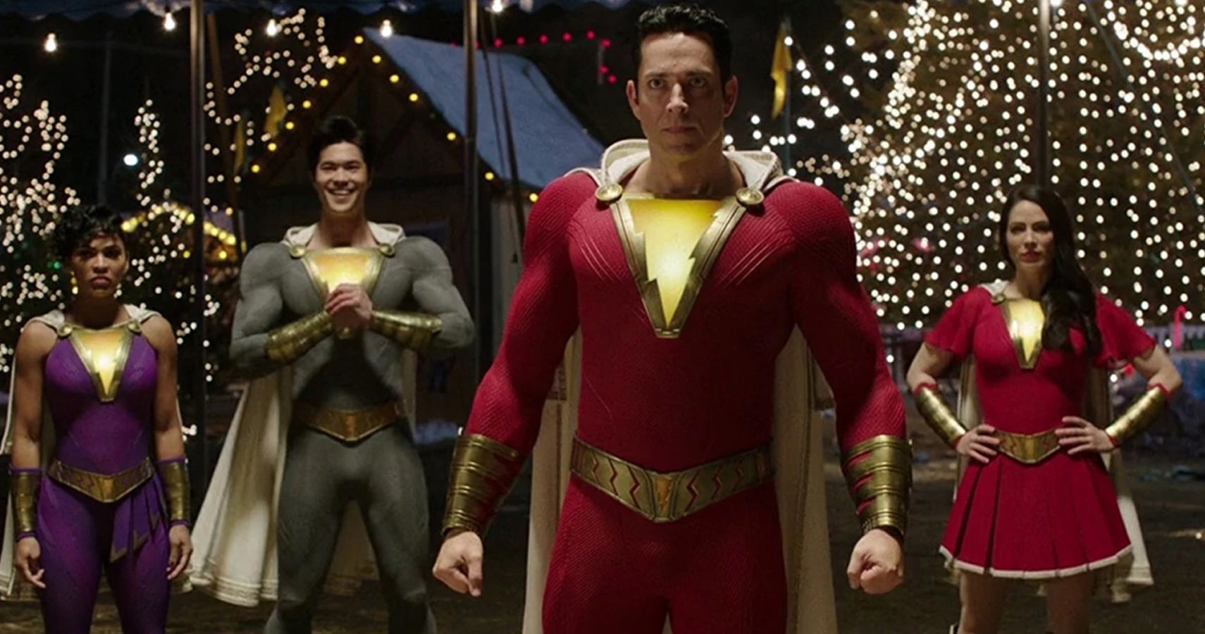 Five Things We Want To See In Shazam Things We Don T