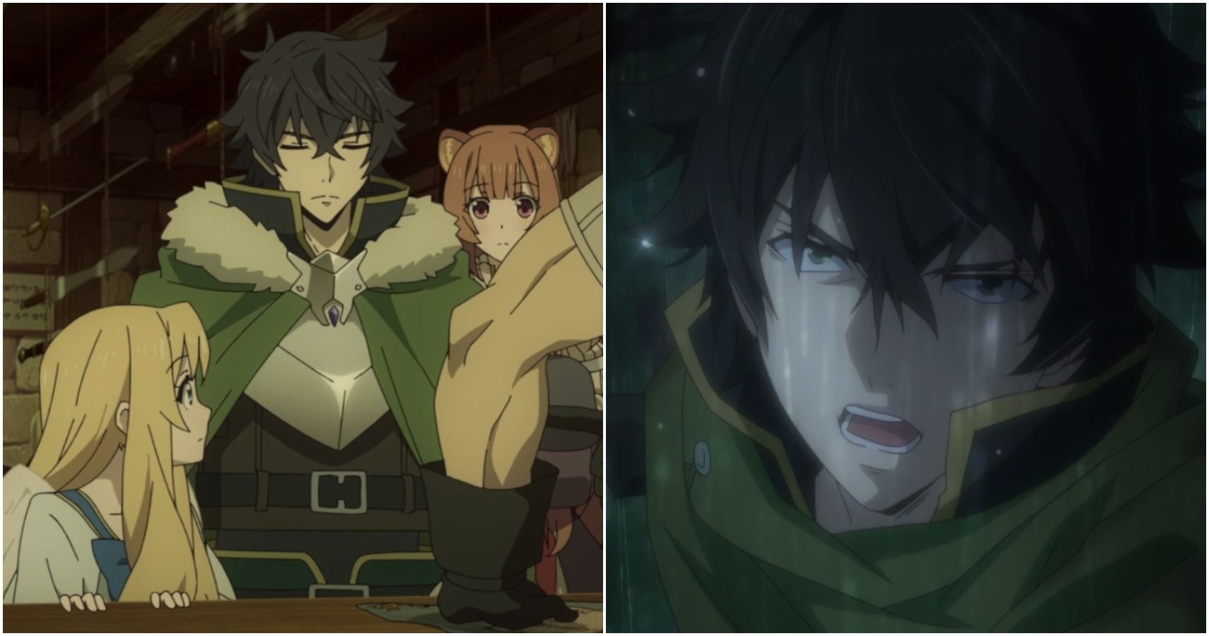 The Rising of the Shield Hero: How Naofumi's treatment of Raphtalia differs  from the manga, light novels, and web novel