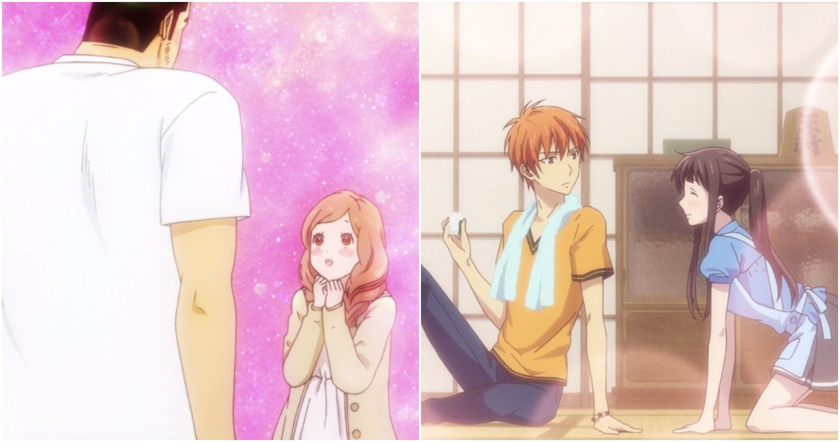 The 10 Best Shojo Anime Couples Of The Decade That Represent True Love
