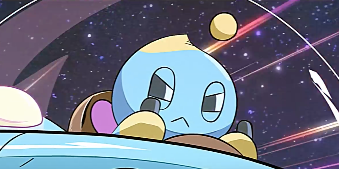 Video: Watch 'Chao In Space', The Festive Sonic The Hedgehog Short