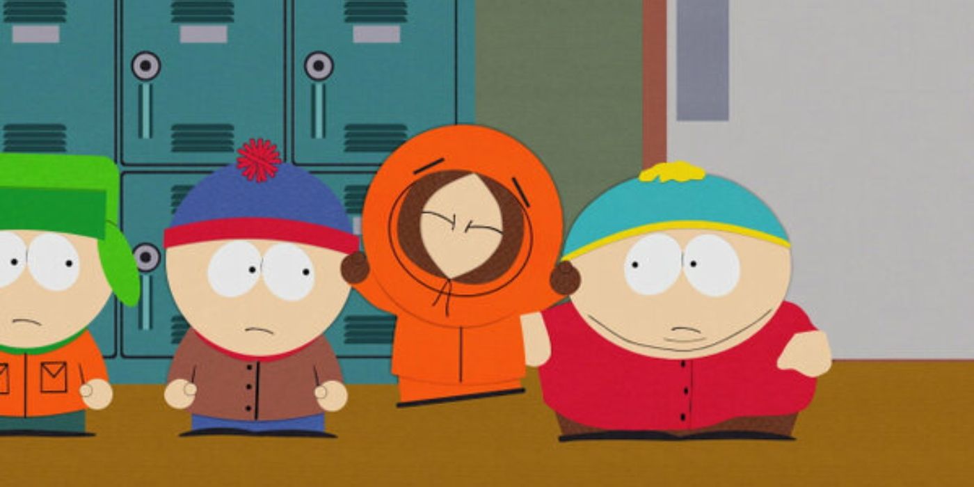 Cartman Joins NAMBLA, South Park Archives