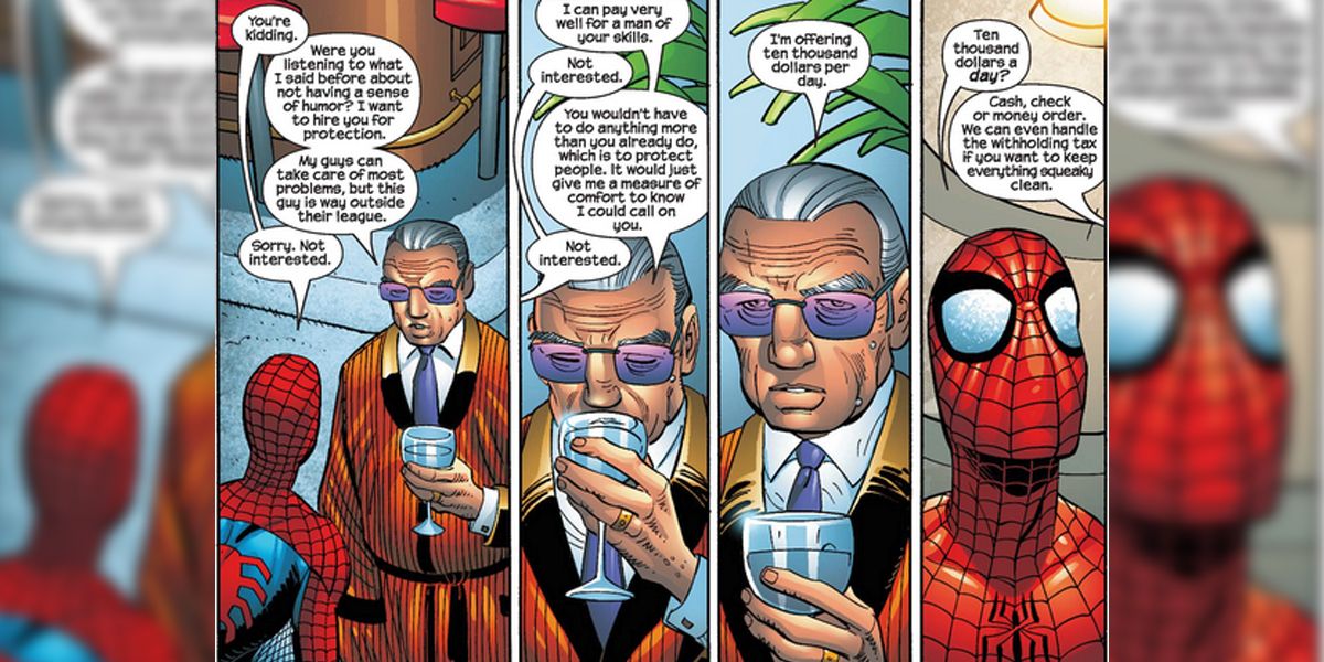 Spider-Man-working-for-the-mafia