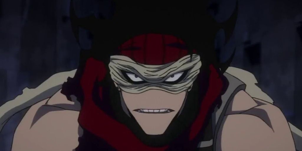 Stain in My Hero Academia