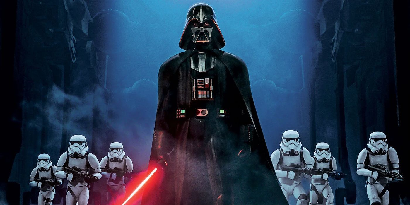 Star Wars: Just How Powerful IS Darth Vader?