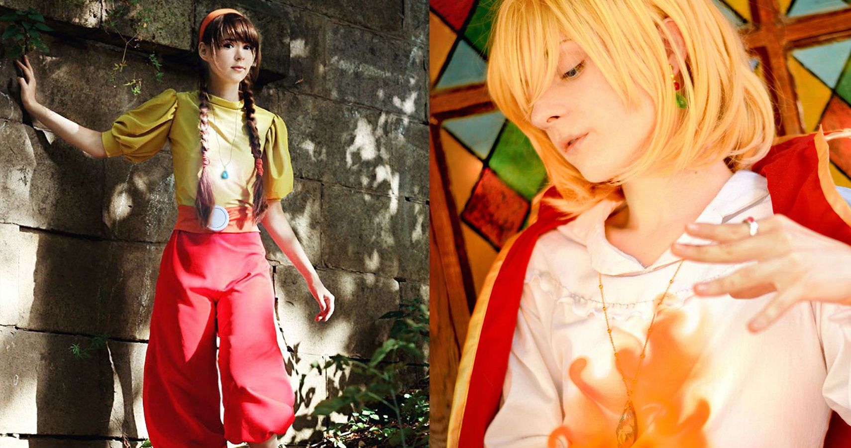 Studio Ghibli: 10 Stunning Cosplays That Look Just Like the Characters